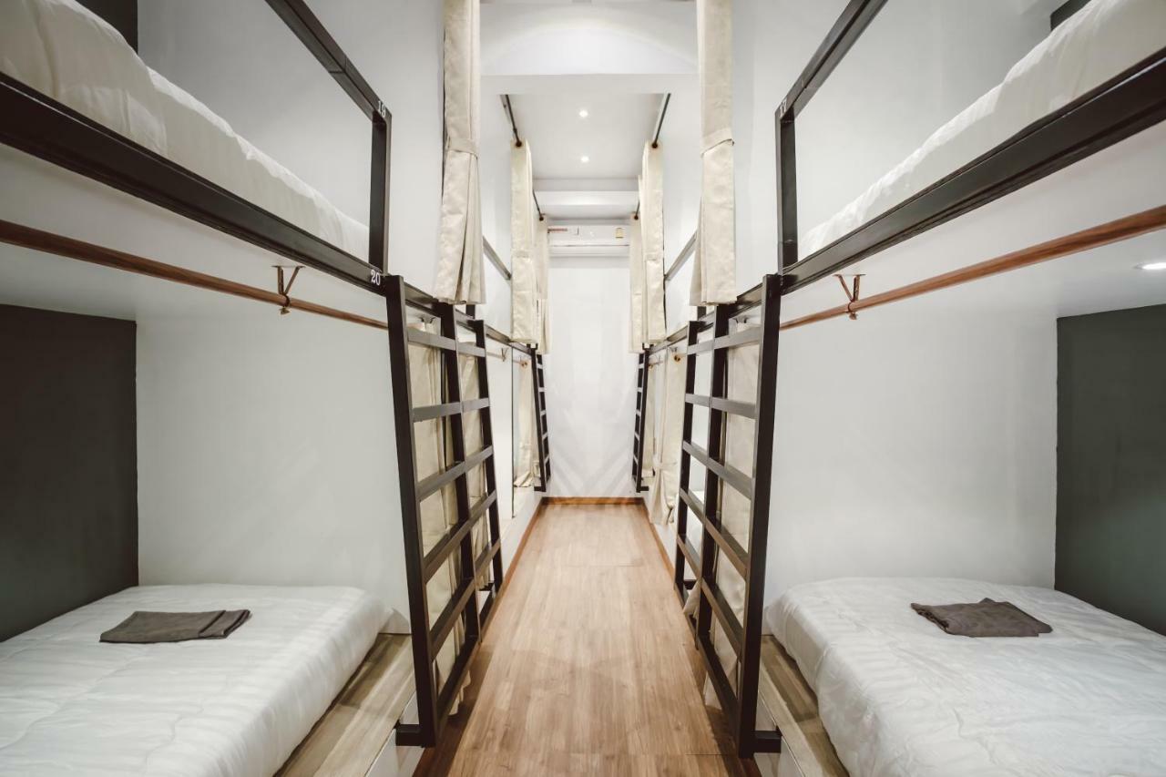 Jikko In Town Hostel Pai Exterior photo